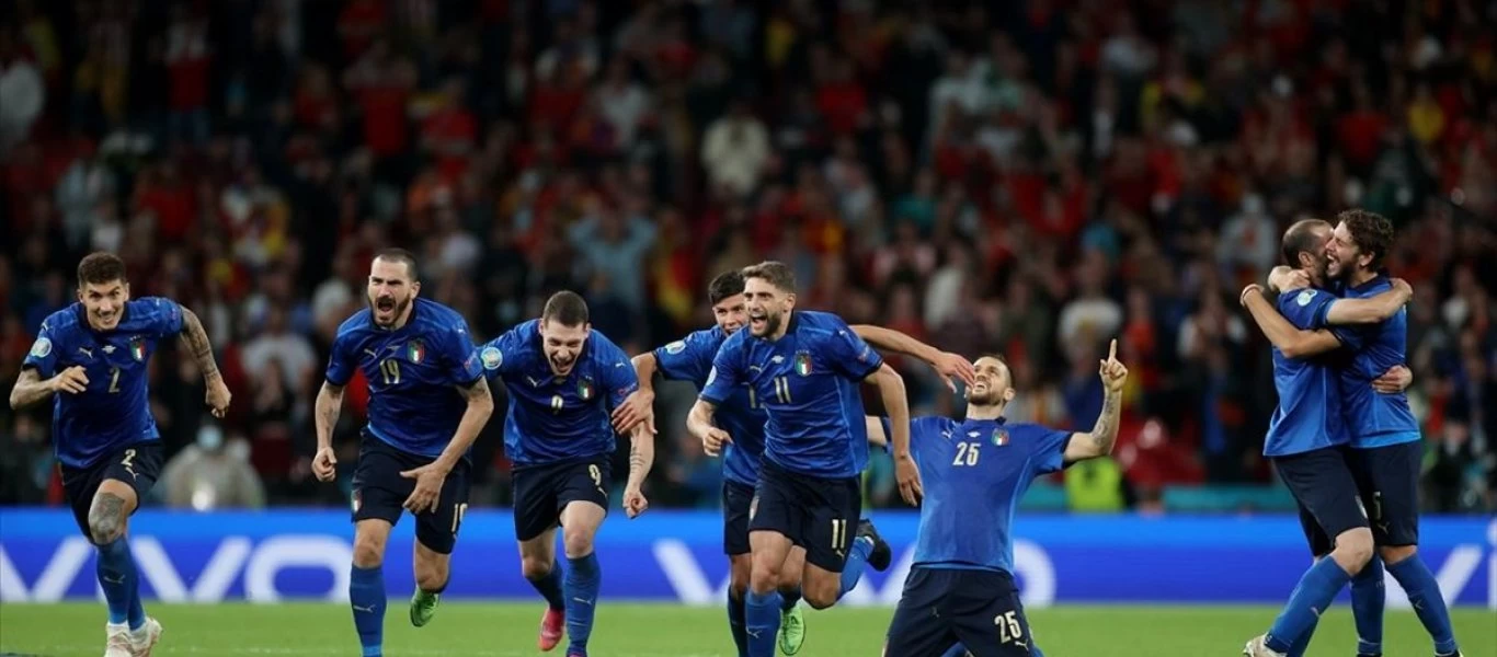 Τελικός EURO 2020: Το μήνυμα της ομάδας της Ιταλίας του '82 στη σημερινή λίγο πριν το μεγάλο παιχνίδι